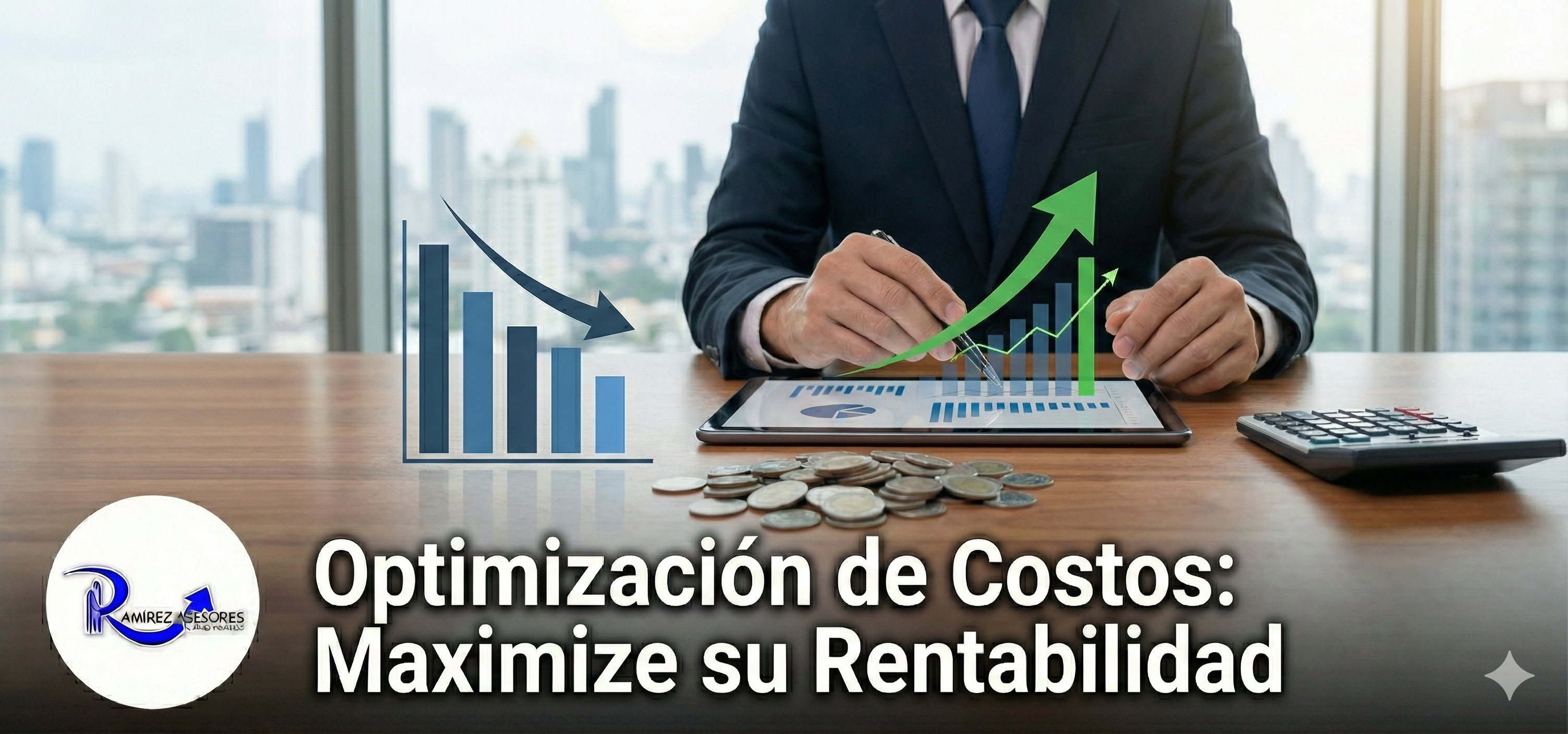 Estrategias de Optimización de Costos para Empresas en Medellín (2025)