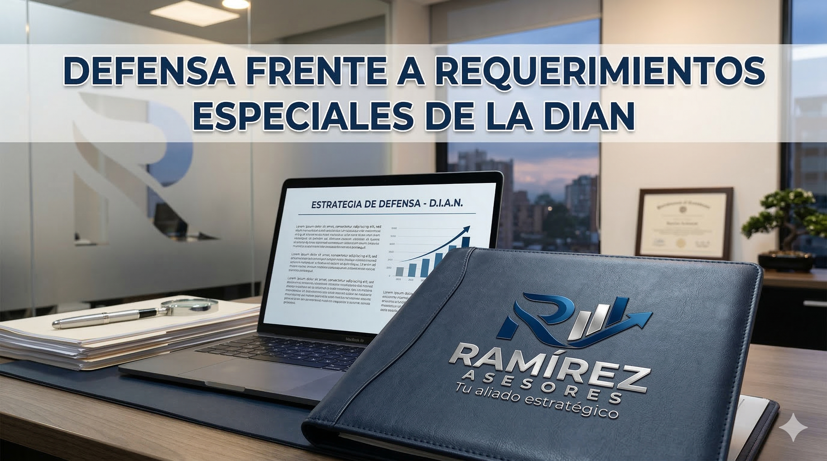 Defensa frente a requerimientos especiales de la DIAN