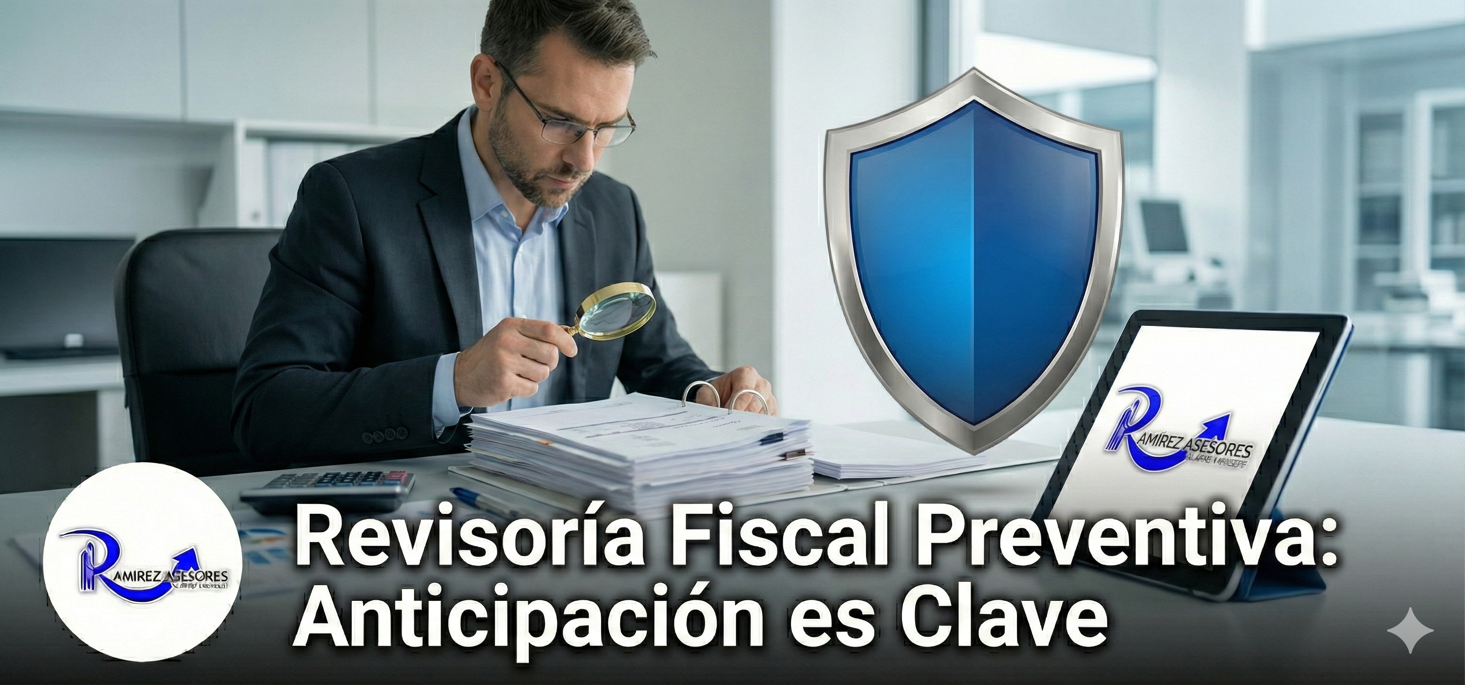Ventajas de una Revisoría Fiscal Preventiva para tu Empresa
