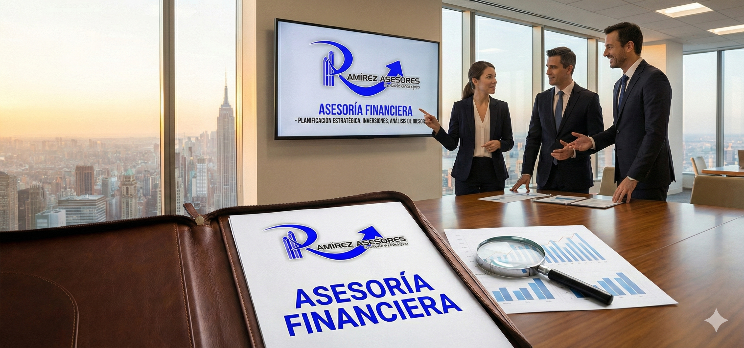 Asesoría Financiera y Estratégica
