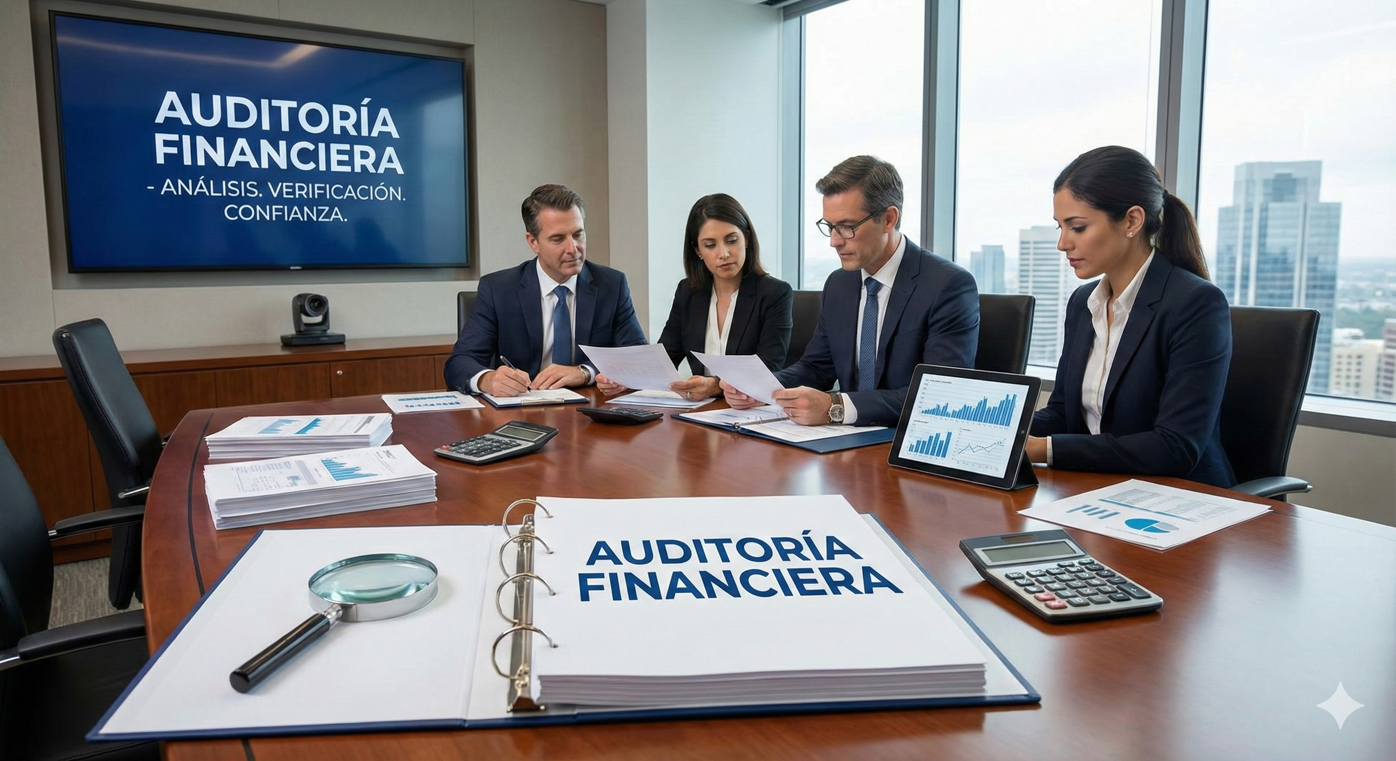Auditoría Financiera