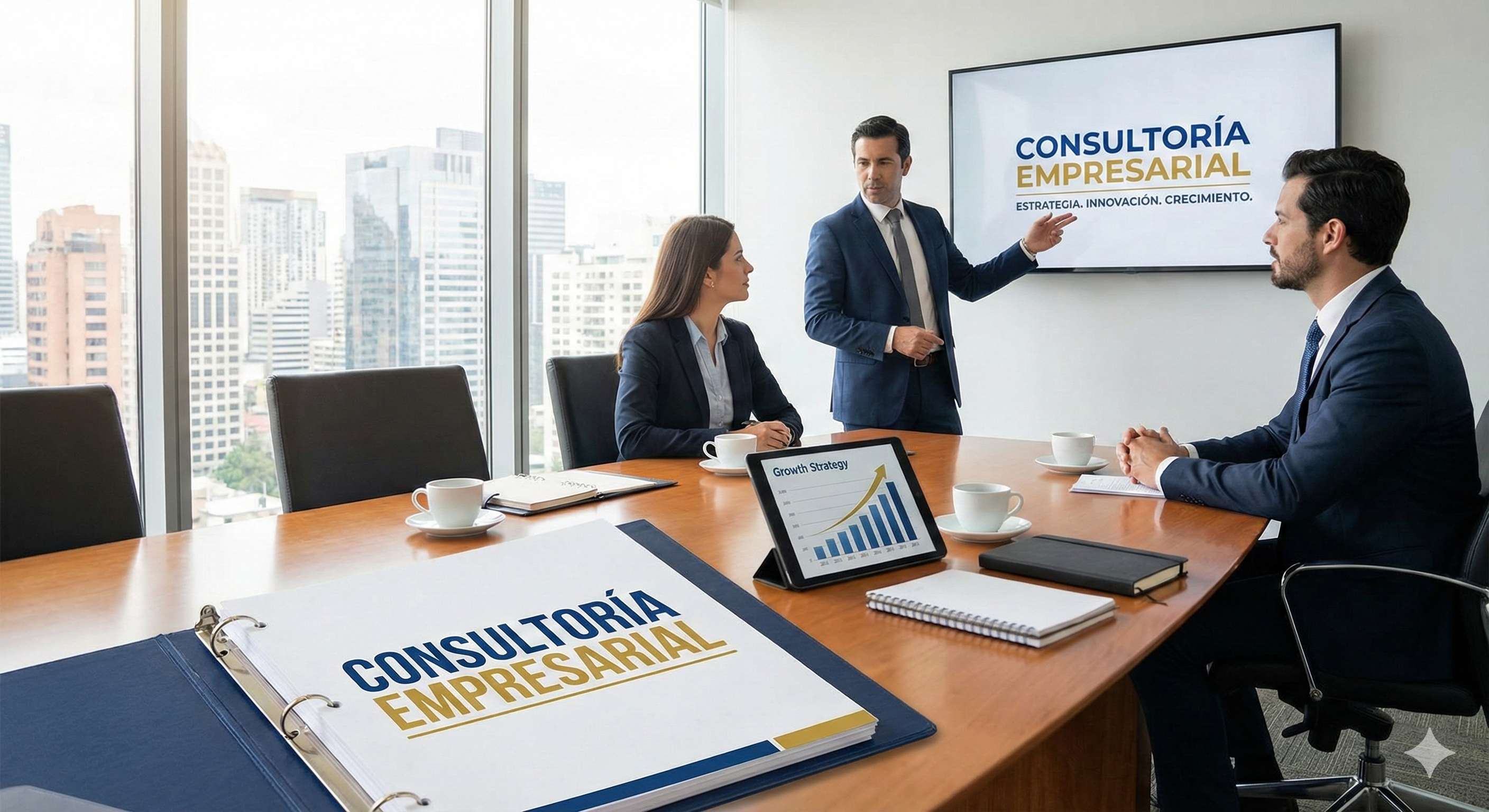 Consultoría Empresarial y Cumplimiento Normativo