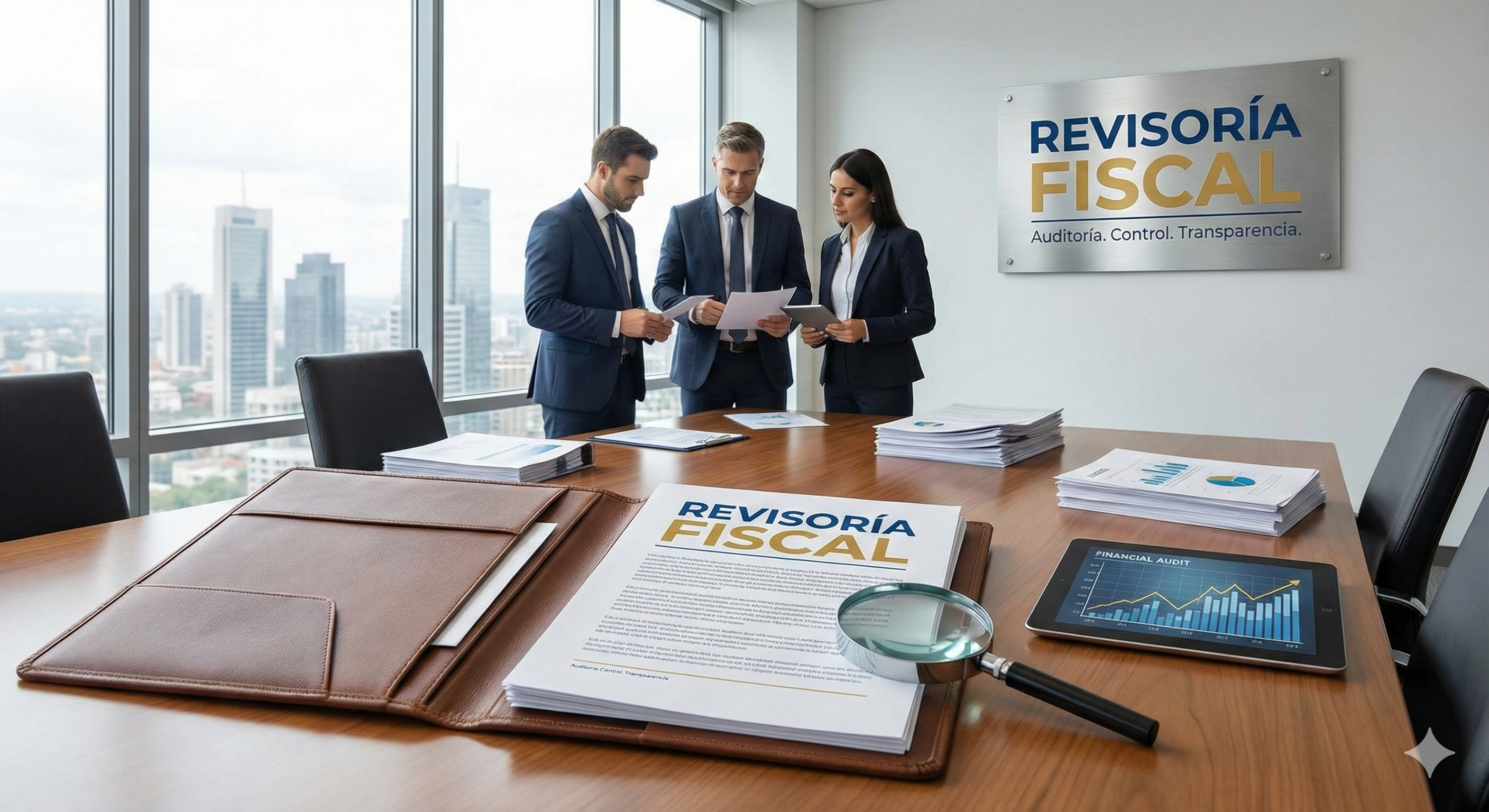 Revisoría Fiscal